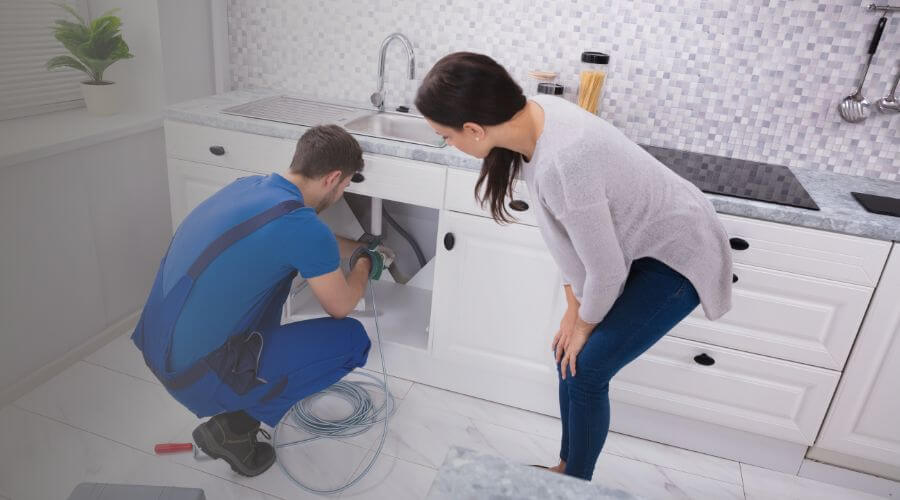 Local water heater installation in Shelby, IN